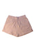 A Beige Shorts from Seed in size 12Y for neutral. (Front View)