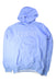 A Blue Hooded Sweatshirts from Seed in size 14Y for neutral. (Front View)