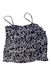 A Black Sleeveless Tops from Monoprix in size 14Y for girl. (Front View)