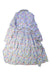 A Multicolour Long Sleeve Dresses from Polo Ralph Lauren in size 8Y for girl. (Back View)