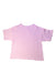 A Pink Short Sleeve T Shirts from Seed in size 10Y for girl. (Back View)