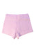 A Pink Shorts from Seed in size 10Y for girl. (Back View)