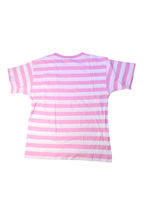 A White Short Sleeve T Shirts from Seed in size 10Y for girl. (Back View)