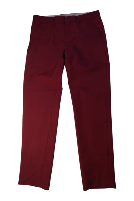 A Burgundy Suits from Opposuits in size 12Y for boy. (Back View)