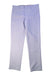A White Suits from Opposuits in size 12Y for boy. (Back View)