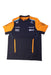 A Navy Short Sleeve T Shirts from Castore in size 10Y for boy. (Front View)