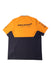 A Navy Short Sleeve T Shirts from Castore in size 10Y for boy. (Back View)