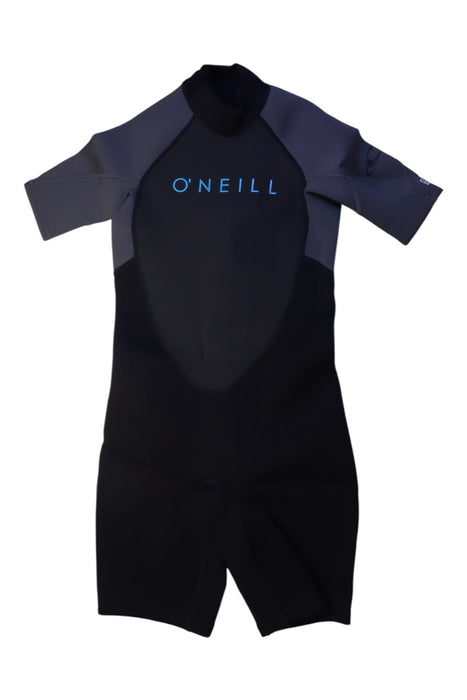 A Black Wetsuits from O'Neill in size 12Y for boy. (Front View)