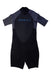 A Black Wetsuits from O'Neill in size 12Y for boy. (Front View)
