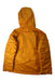 A Orange Rain Jackets from Patagonia in size 7Y for neutral. (Back View)