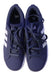 A Navy Sneakers from Adidas in size 11Y for neutral. (Back View)