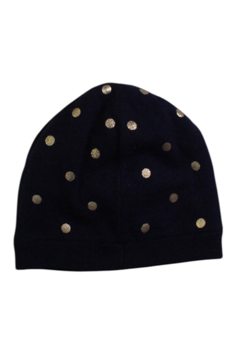 A Navy Beanies from Jacadi in size 10Y for girl. (Front View)