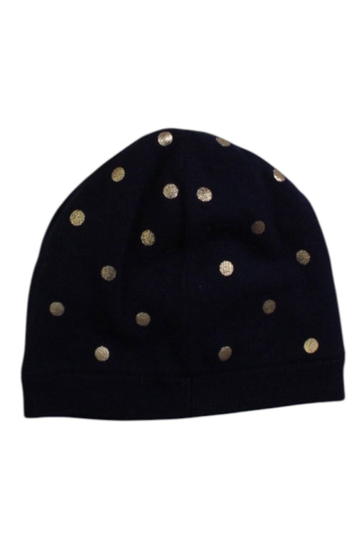 A Navy Beanies from Jacadi in size 10Y for girl. (Front View)
