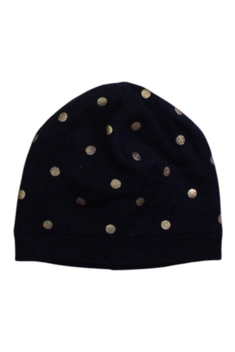 A Navy Beanies from Jacadi in size 10Y for girl. (Back View)
