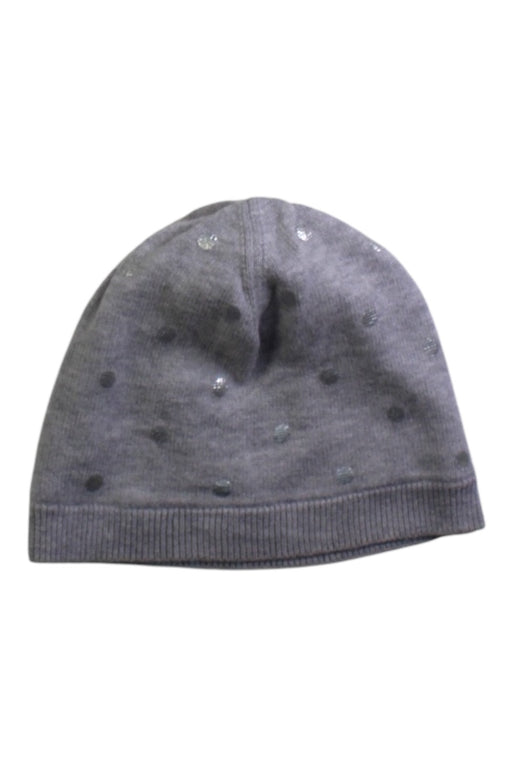 A Grey Beanies from Jacadi in size 10Y for girl. (Front View)