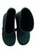 A Green Rain Boots from Joules in size 6T for neutral. (Back View)