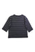 A Navy Long Sleeve T Shirts from Aigle in size 8Y for neutral. (Back View)