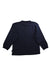 A Black Long Sleeve T Shirts from Molo in size 7Y for boy. (Back View)
