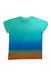 A Green Short Sleeve T Shirts from Molo in size 7Y for boy. (Back View)