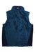 A Blue Outerwear Vests from Mont-bell in size 5T for boy. (Back View)