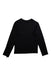 A Black Base Layers from Patagonia in size 5T for neutral. (Back View)