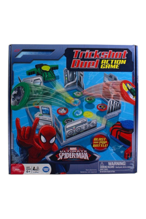 A Multicolour Board Games & Puzzles from Wonder Forge in size 4T for boy. (Front View)
