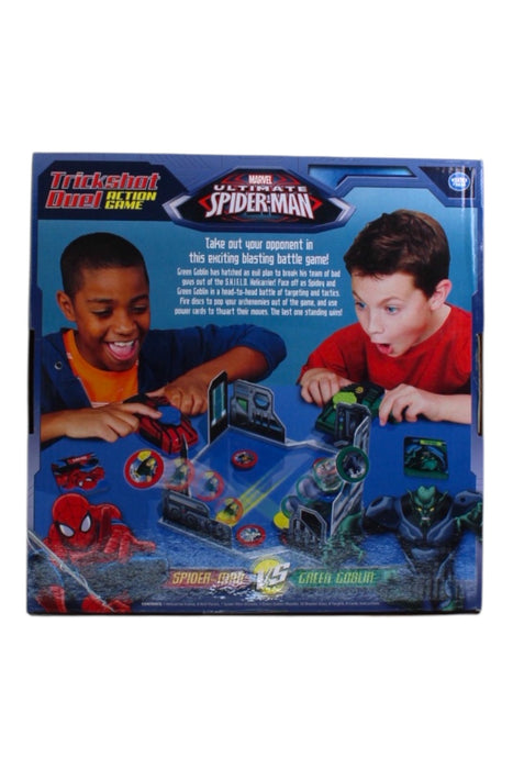 A Multicolour Board Games & Puzzles from Wonder Forge in size 4T for boy. (Back View)