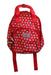 A Red Bags from Cath Kidston in size O/S for girl. (Front View)