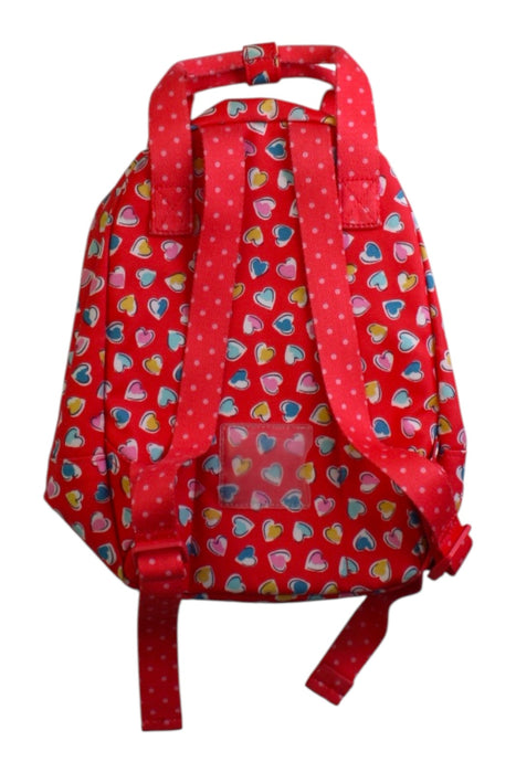 A Red Bags from Cath Kidston in size O/S for girl. (Back View)