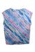 A Multicolour Active Tops from Moody Tiger in size 6T for girl. (Back View)