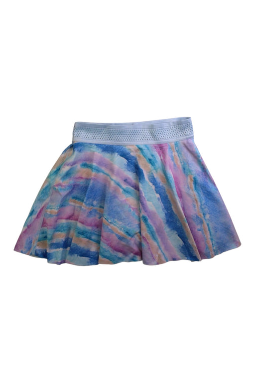 A Multicolour Short Skirts from Moody Tiger in size 6T for girl. (Front View)