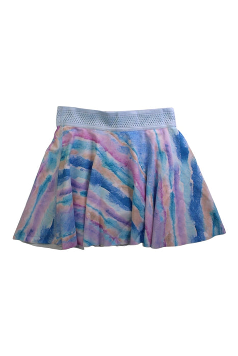 A Multicolour Short Skirts from Moody Tiger in size 6T for girl. (Back View)