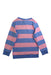A Blue Crewneck Sweatshirts from Fila in size 4T for girl. (Back View)