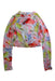 A Multicolour Rash Guards from Molo in size 7Y for girl. (Back View)