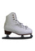 A White Winter Boots from GRAF in size 7Y for girl. (Front View)