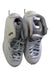 A White Winter Boots from GRAF in size 7Y for girl. (Back View)