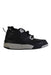 A Black Sneakers from Air Jordan in size 4T for boy. (Front View)