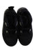 A Black Sneakers from Air Jordan in size 4T for boy. (Back View)