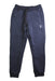 A Navy Sweatpants from Emporio Armani in size 12Y for boy. (Front View)