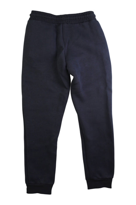 A Navy Sweatpants from Emporio Armani in size 12Y for boy. (Back View)