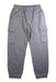A Grey Sweatpants from Lacoste in size 12Y for boy. (Front View)