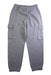 A Grey Sweatpants from Lacoste in size 12Y for boy. (Back View)