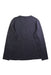A Black Long Sleeve T Shirts from Ice Iceberg in size 12Y for boy. (Back View)