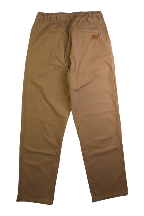 A Brown Casual Pants from Catimini in size 12Y for boy. (Back View)