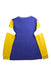 A Blue Long Sleeve T Shirts from Boden in size 11Y for boy. (Back View)