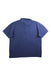 A Blue Short Sleeve Polos from Lee in size 13Y for boy. (Back View)