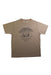A Beige Short Sleeve T Shirts from Mont-bell in size 14Y for boy. (Front View)