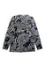A White Rash Guards from Crewcuts in size 6T for girl. (Back View)