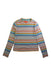 A Multicolour Rash Guards from Crewcuts in size 8Y for girl. (Front View)
