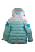A Blue Ski Jackets from Helly Hansen in size 8Y for neutral. (Back View)
